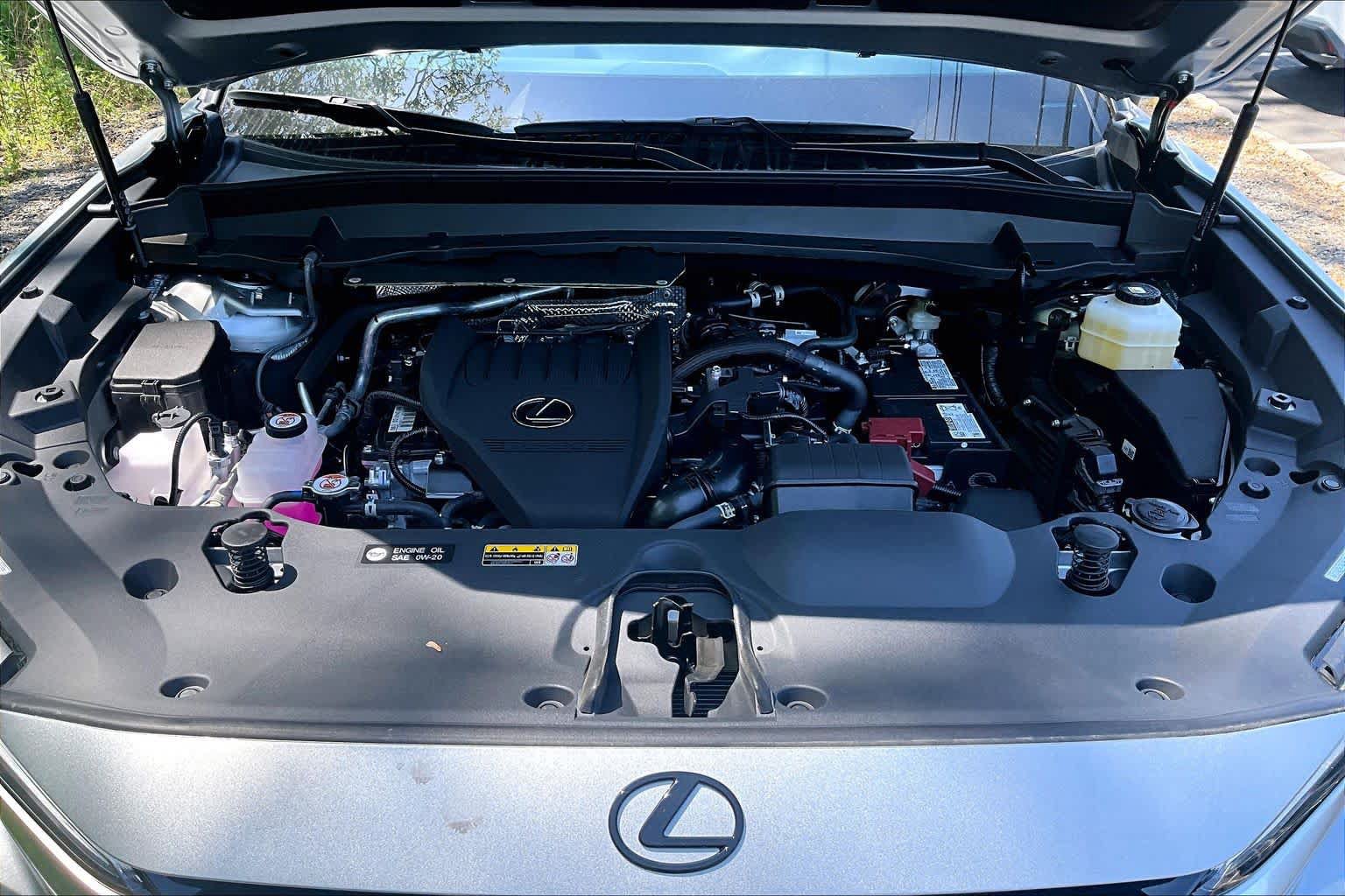 New 2026 Lexus TX 350 AWD image 11
