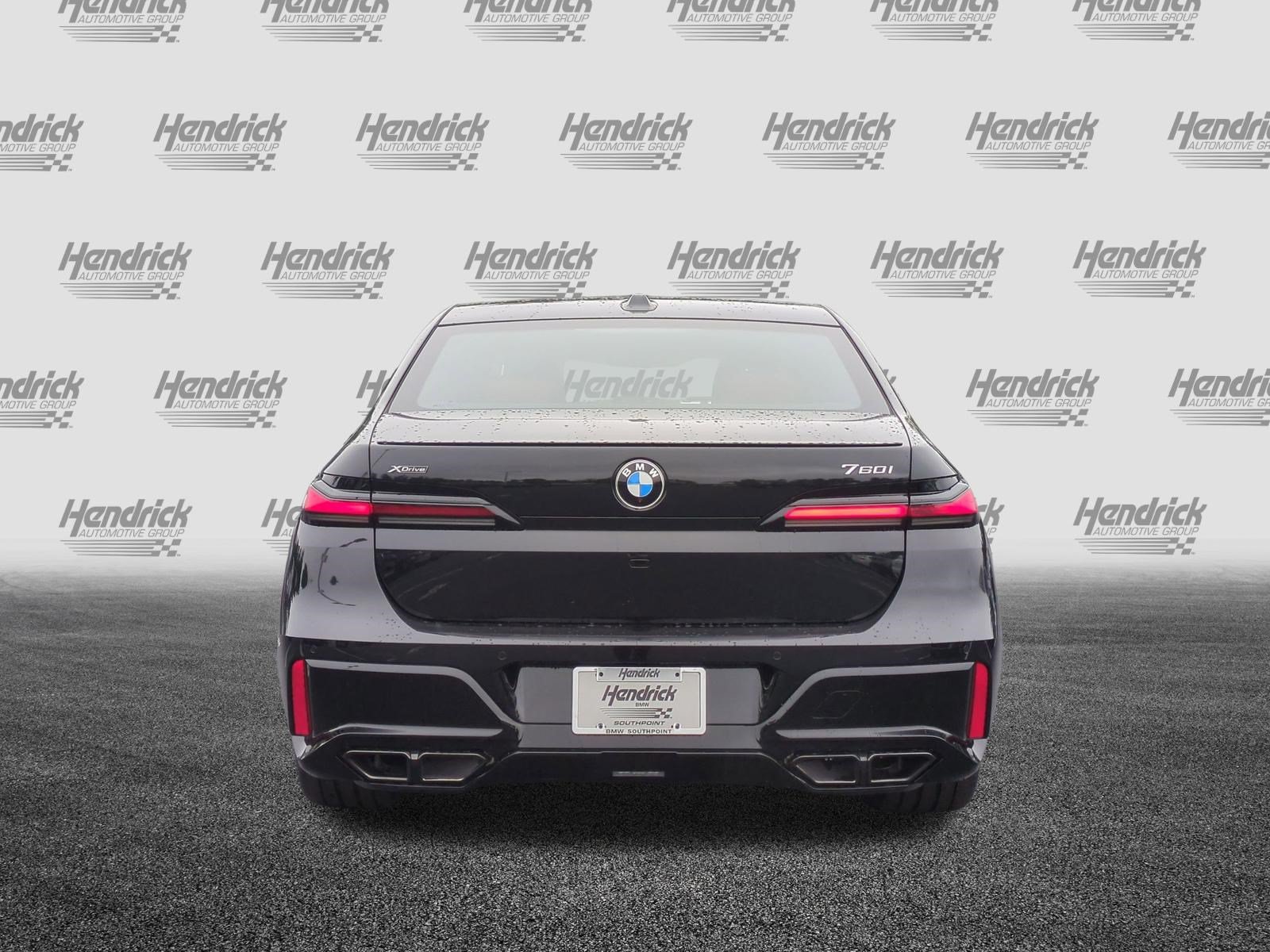 New 2026 BMW 760i xDrive w/ Executive Package AWD/4WD image 9