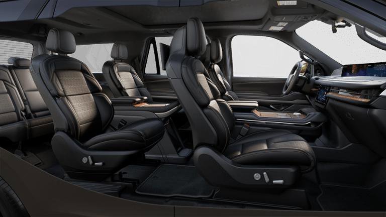 New 2025 Lincoln Navigator Black Label image 29