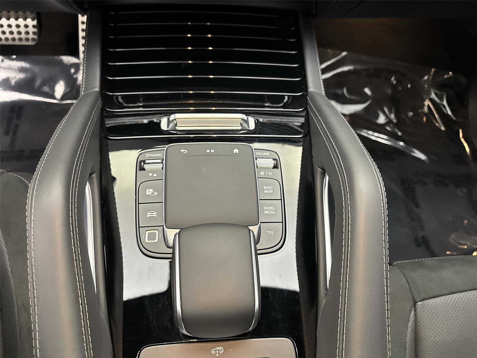 Used 2025 Mercedes-Benz GLE 53 AMG 4MATIC Coupe image 23