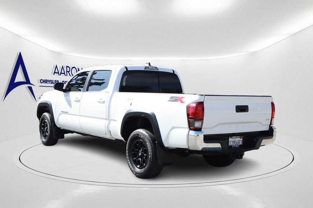 Used 2023 Toyota Tacoma SR5 w/ SX Package RWD image 7