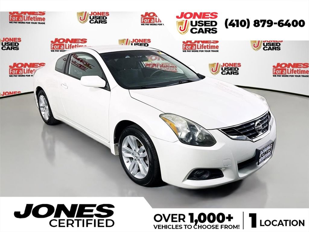 Used 2013 Nissan Altima 2.5 S