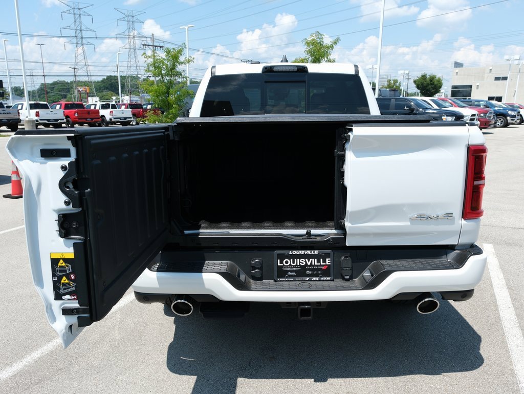 Used 2026 RAM 1500 Tungsten w/ Bed Utility Group image 38