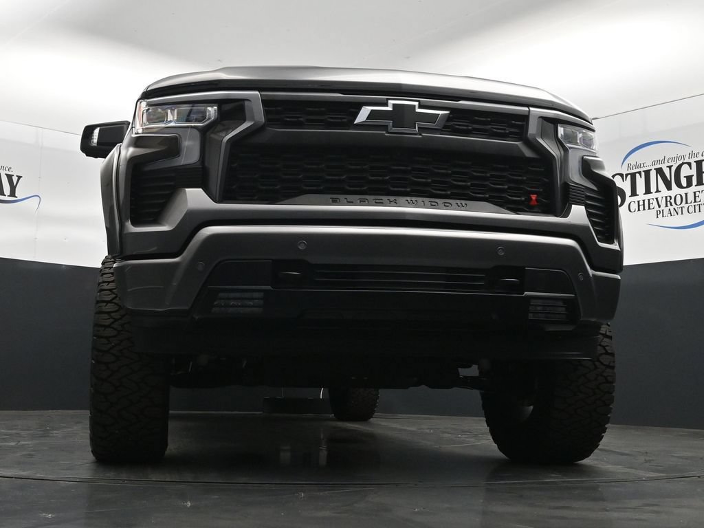 New 2026 Chevrolet Silverado 1500 RST AWD/4WD image 27