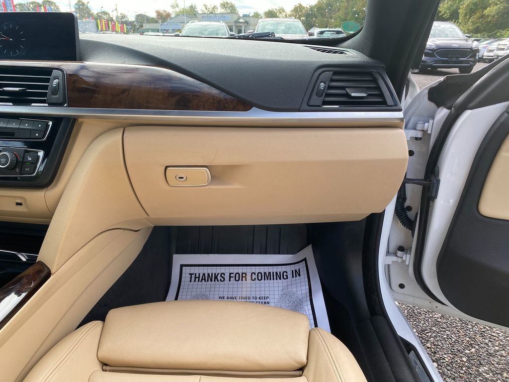 Used 2017 BMW 430i Gran Coupe xDrive image 29