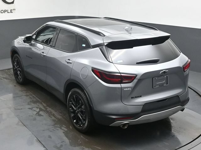 Used 2023 Chevrolet Blazer LT w/ LPO, Cargo Package FWD image 43