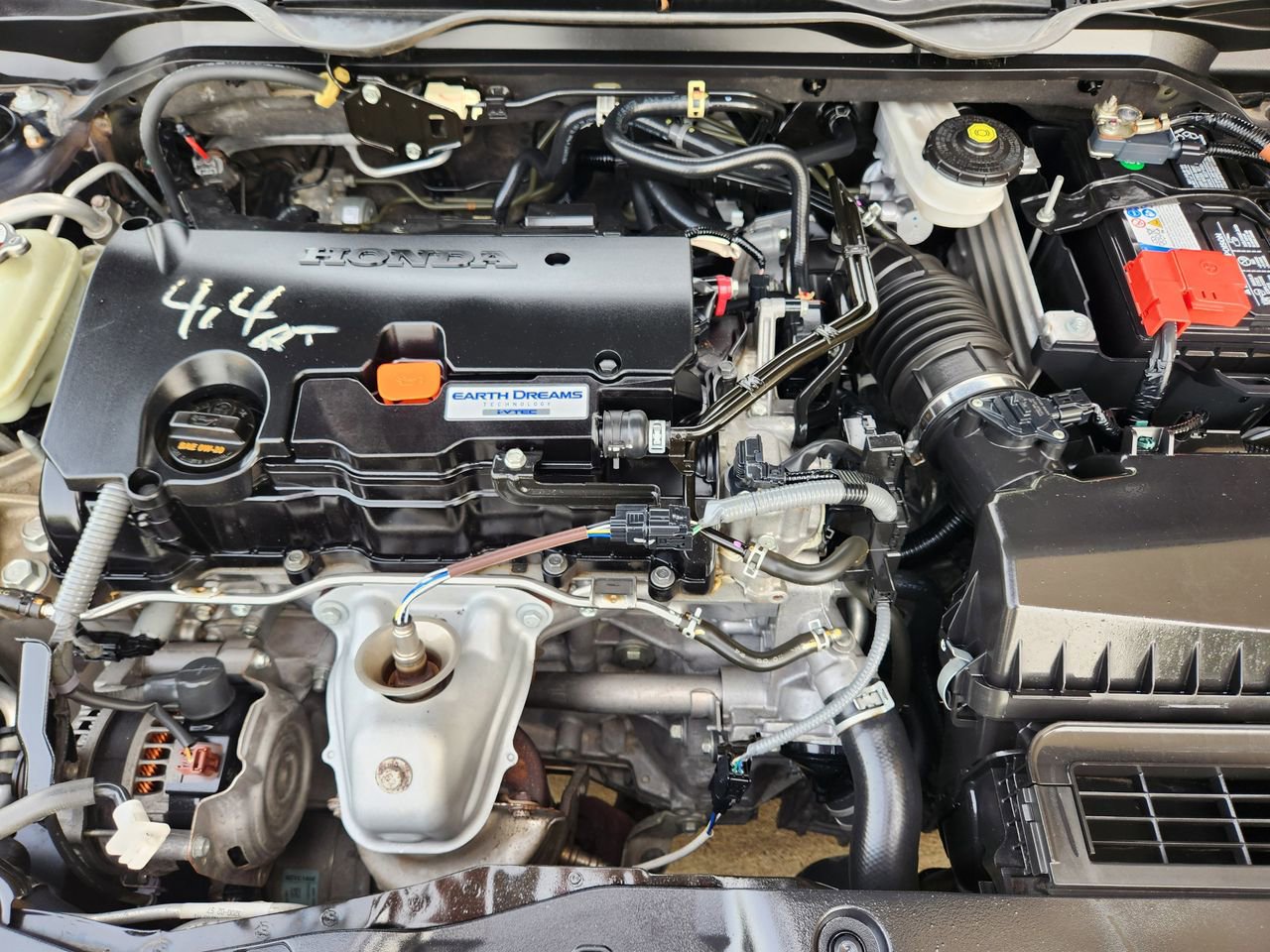 Used 2021 Honda Civic LX image 29