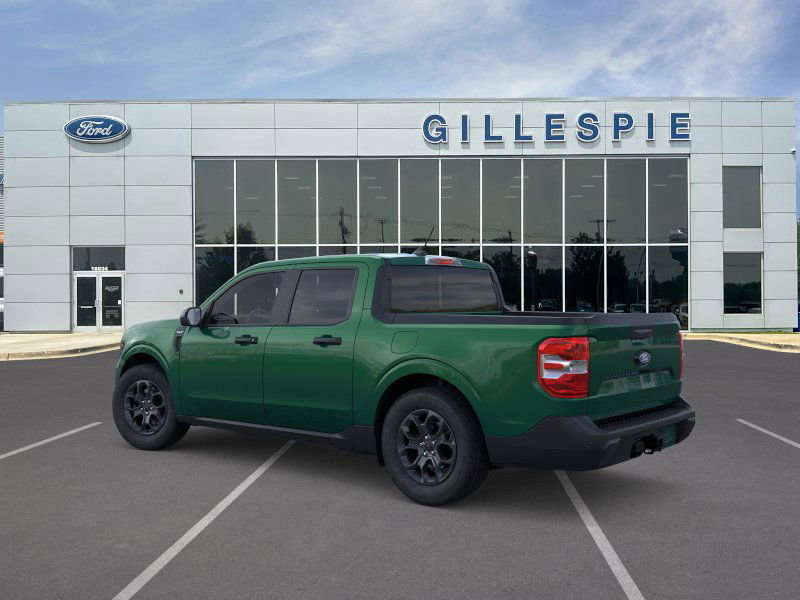 New 2025 Ford Maverick XLT w/ XLT Luxury Package video 4