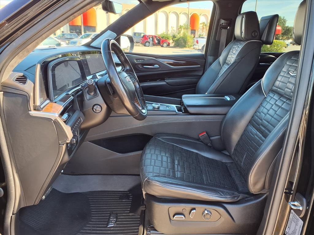 Used 2022 Cadillac Escalade ESV Sport Platinum image 26