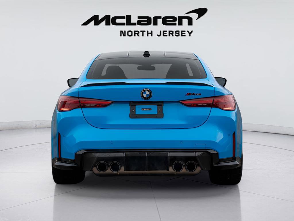 Used 2025 BMW M4 CS image 6