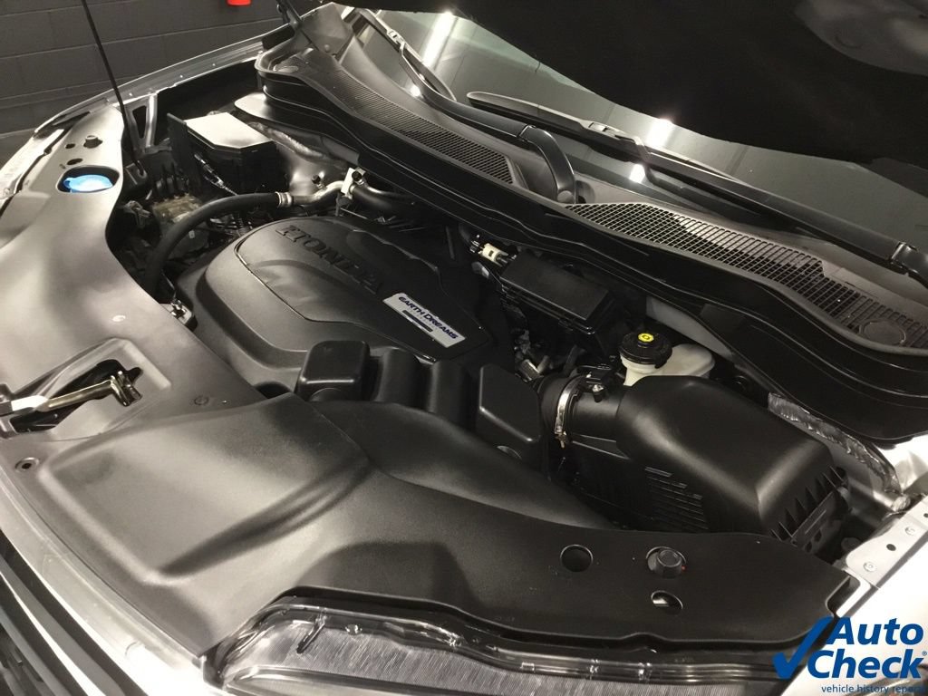 Used 2018 Honda Ridgeline RTL-E image 52