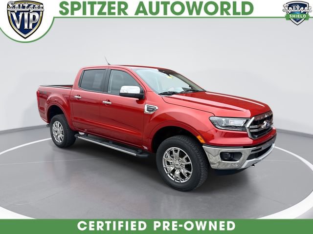 Used 2022 Ford Ranger Lariat w/ Equipment Group 501A High