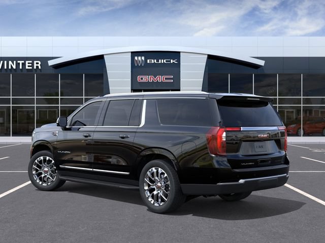 New 2026 GMC Yukon XL Elevation w/ Elevation Premium Package AWD/4WD image 3