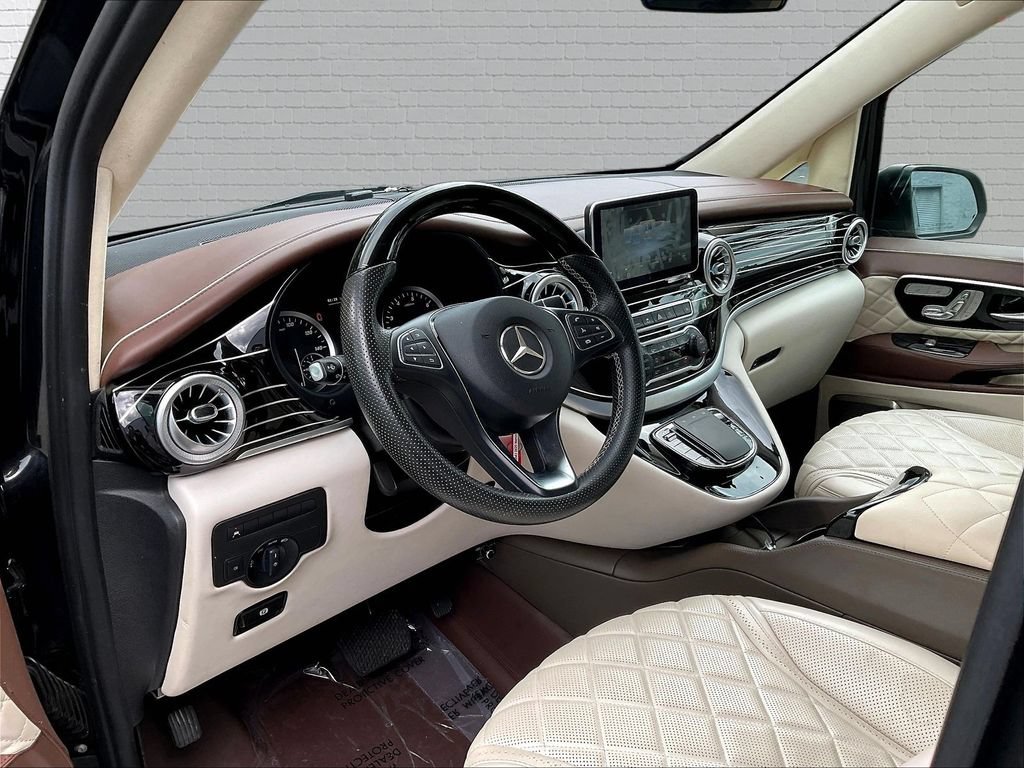 Used 2020 Mercedes-Benz Metris Passenger image 14