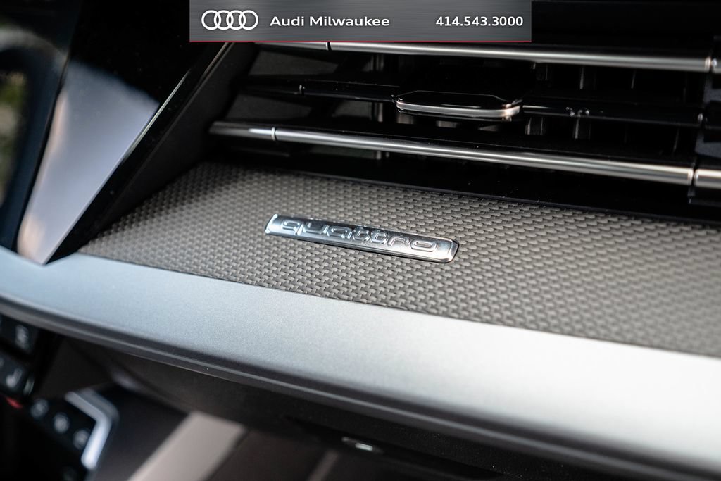 New 2026 Audi S3 Premium AWD/4WD image 50