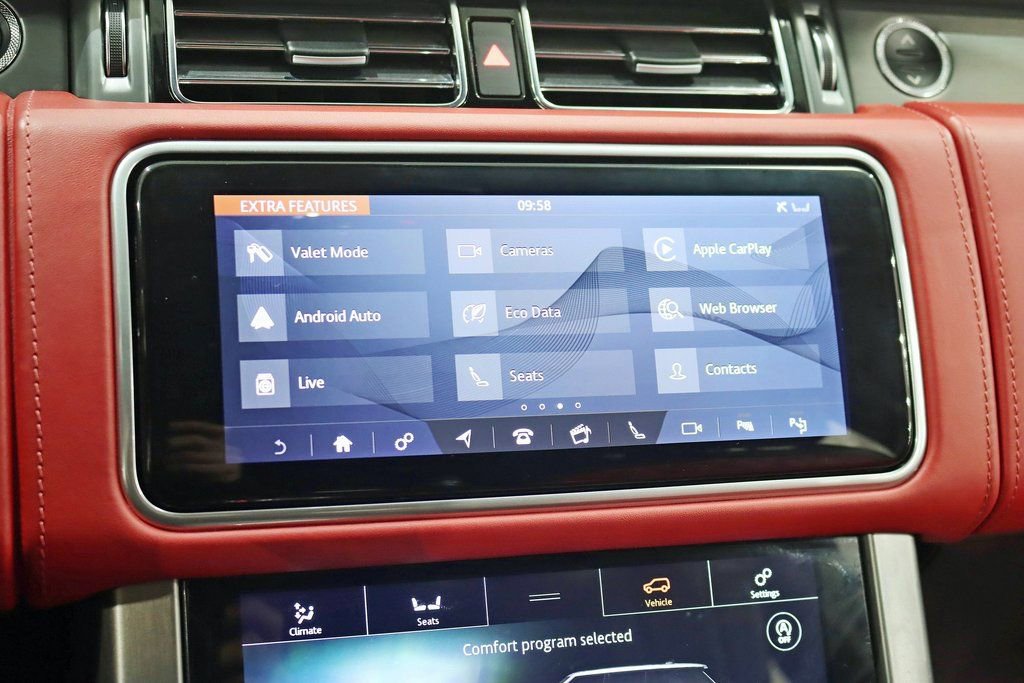 Used 2021 Land Rover Range Rover SV Autobiography Dynamic image 22