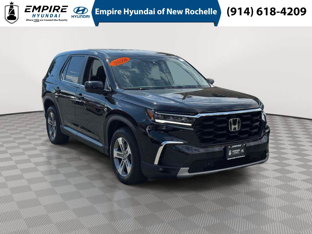 Used 2024 Honda Pilot EX-L