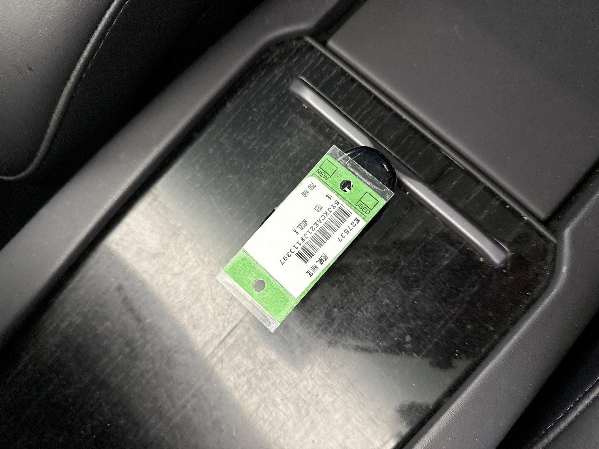 Used 2018 Tesla Model X 75D image 12