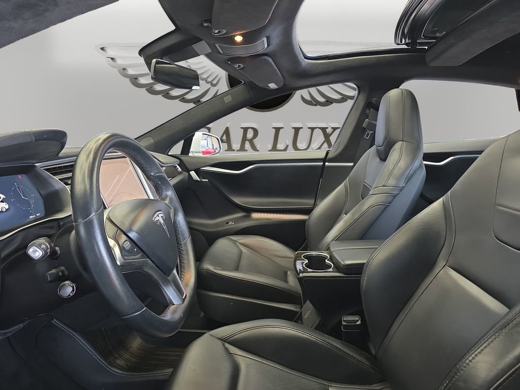 Used 2016 Tesla Model S 90D image 9