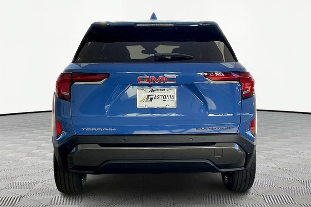 New 2026 GMC Terrain Elevation w/ Black Edition FWD image 4