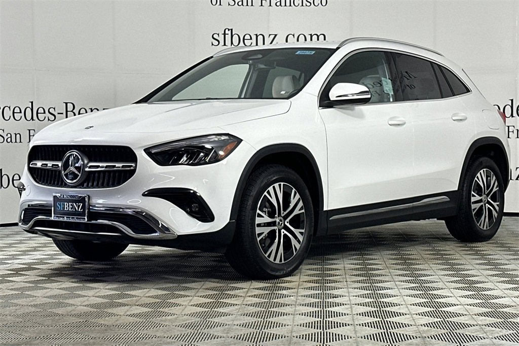 Certified 2026 Mercedes-Benz GLA 250 image 8