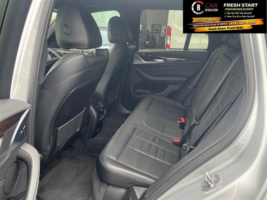 Used 2020 BMW X3 M40i w/ Premium Package image 32