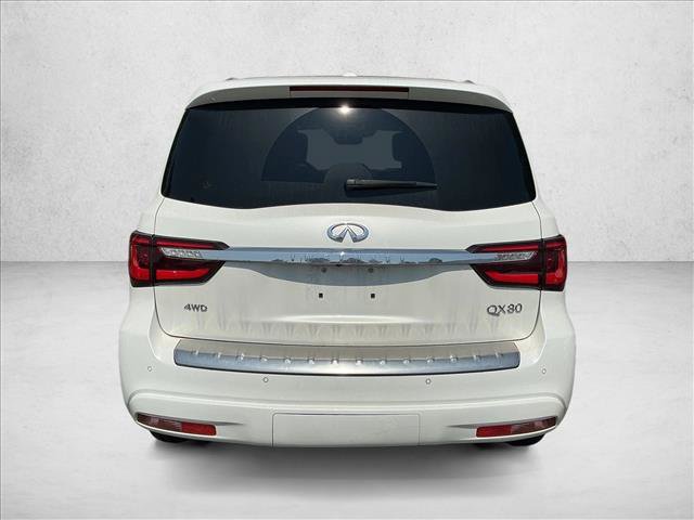 Used 2023 INFINITI QX80 Sensory w/ Cargo Package AWD/4WD image 6