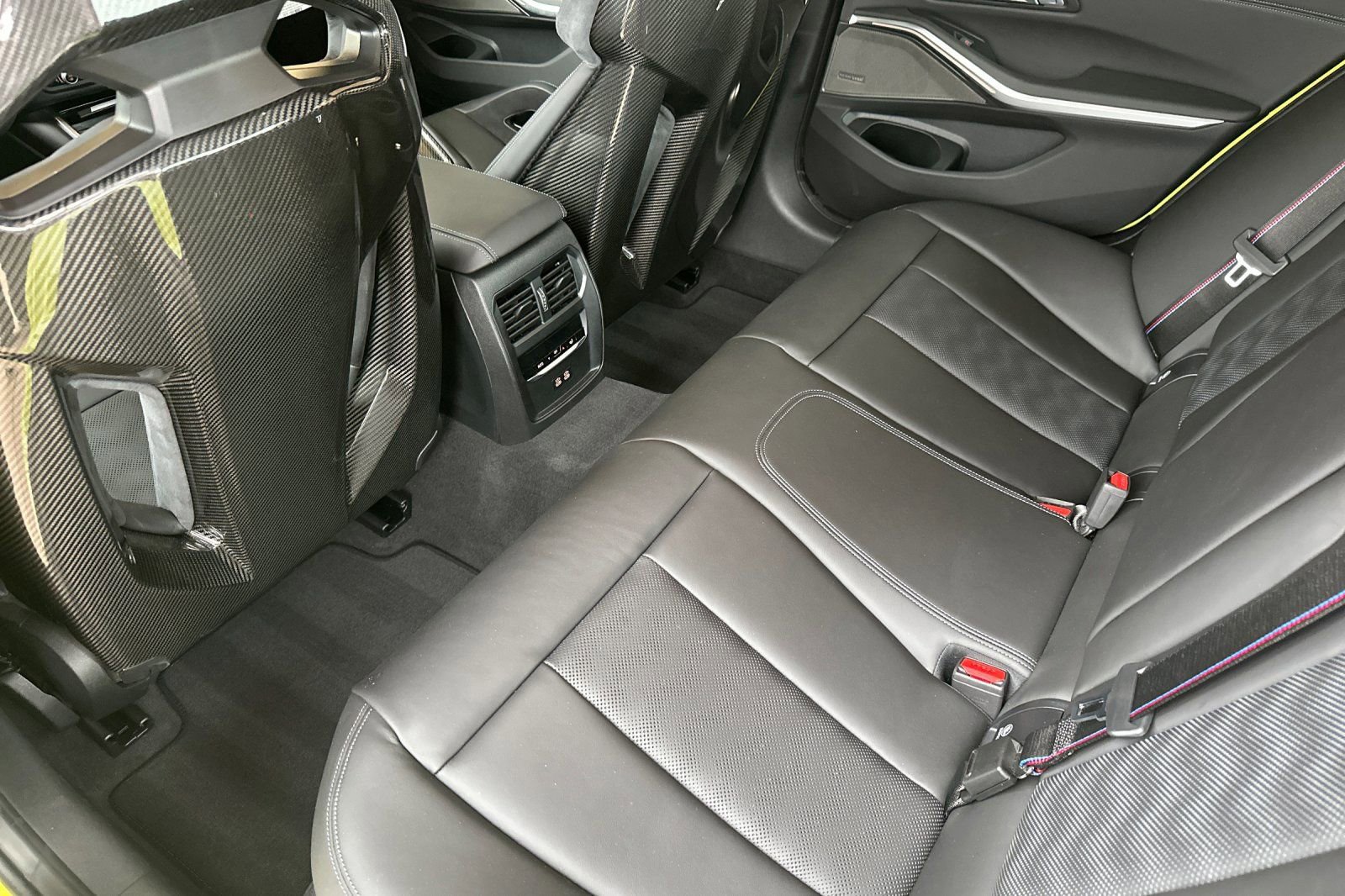 Used 2025 BMW M3 image 13