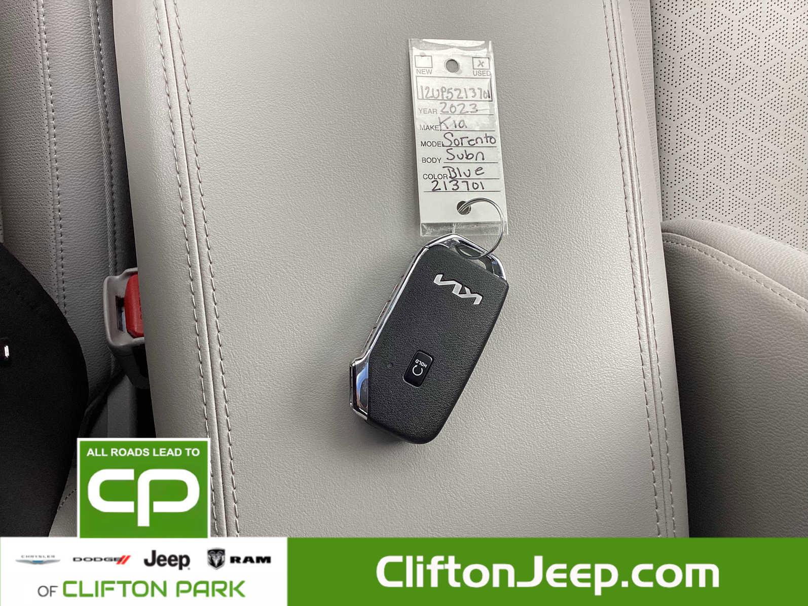 Used 2023 Kia Sorento SX Prestige image 26