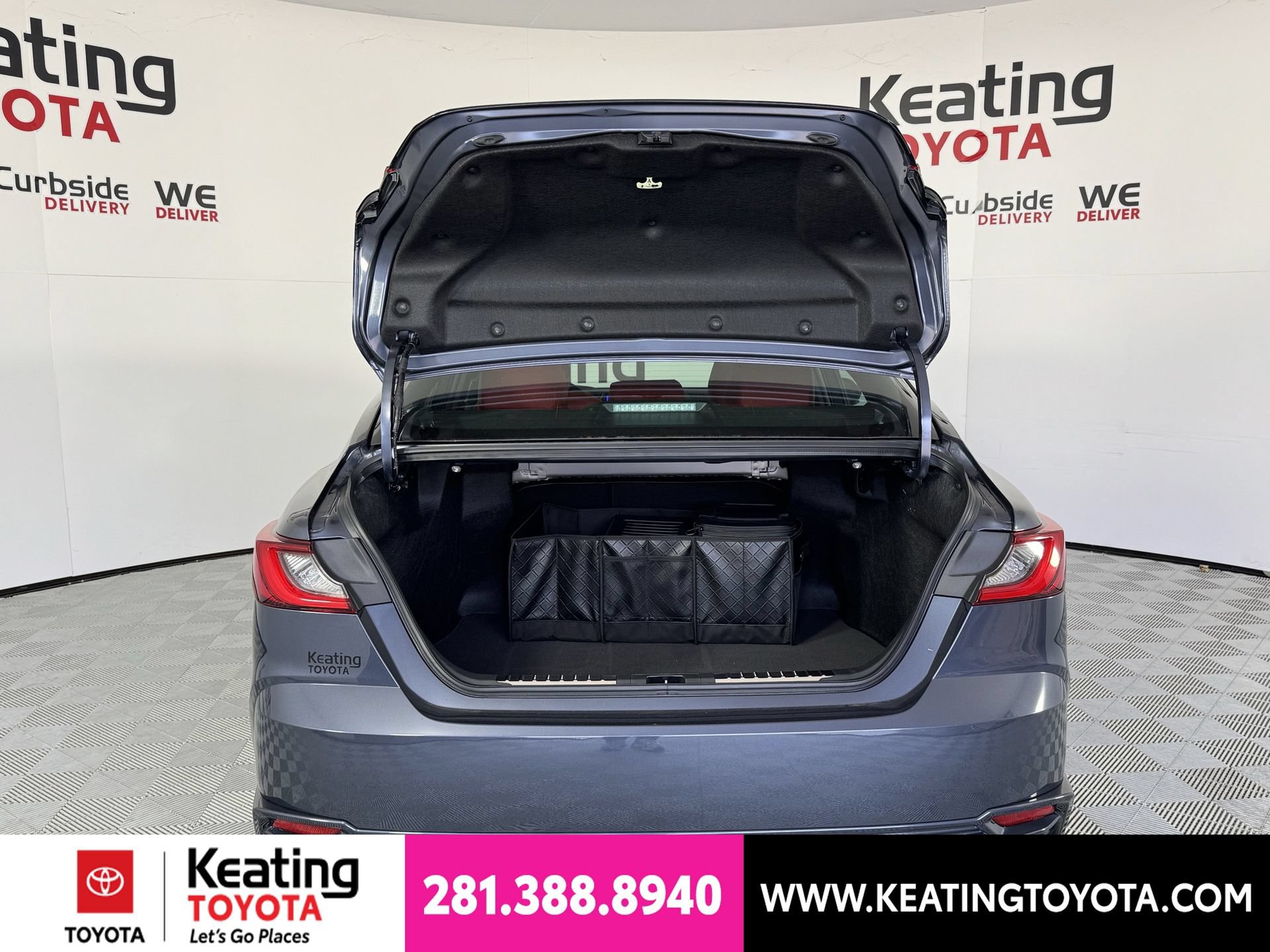 Certified 2026 Toyota Camry XSE FWD image 13