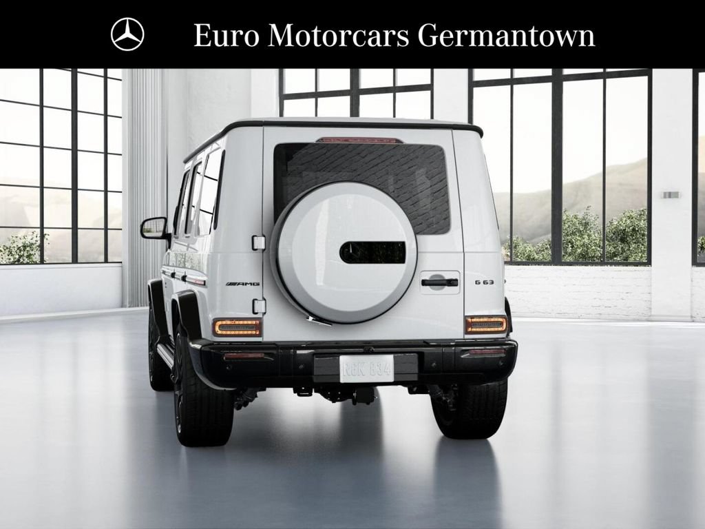 New 2027 Mercedes-Benz G 63 AMG 4MATIC image 26