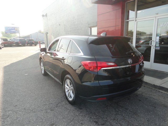 Used 2013 Acura RDX TECHNOLOGY AWD image 3