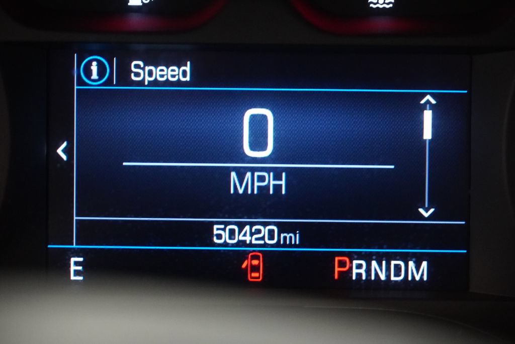 Used 2023 Chevrolet Camaro LT w/ Technology Package RWD image 4