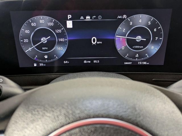 Certified 2024 Kia Sportage SX image 18