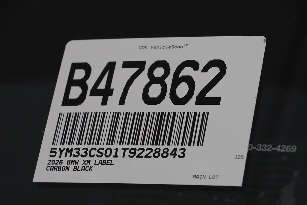 New 2026 BMW XM Label Red image 28