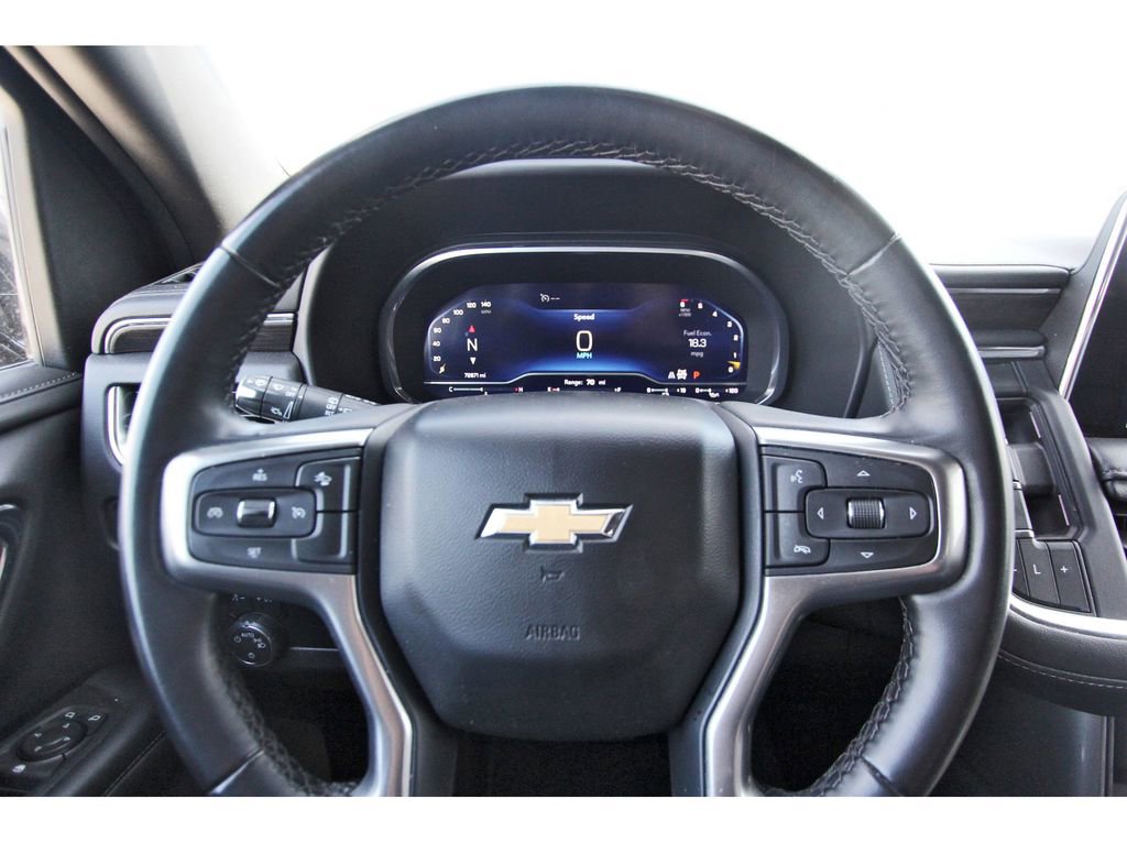 Used 2024 Chevrolet Suburban LT AWD/4WD image 9