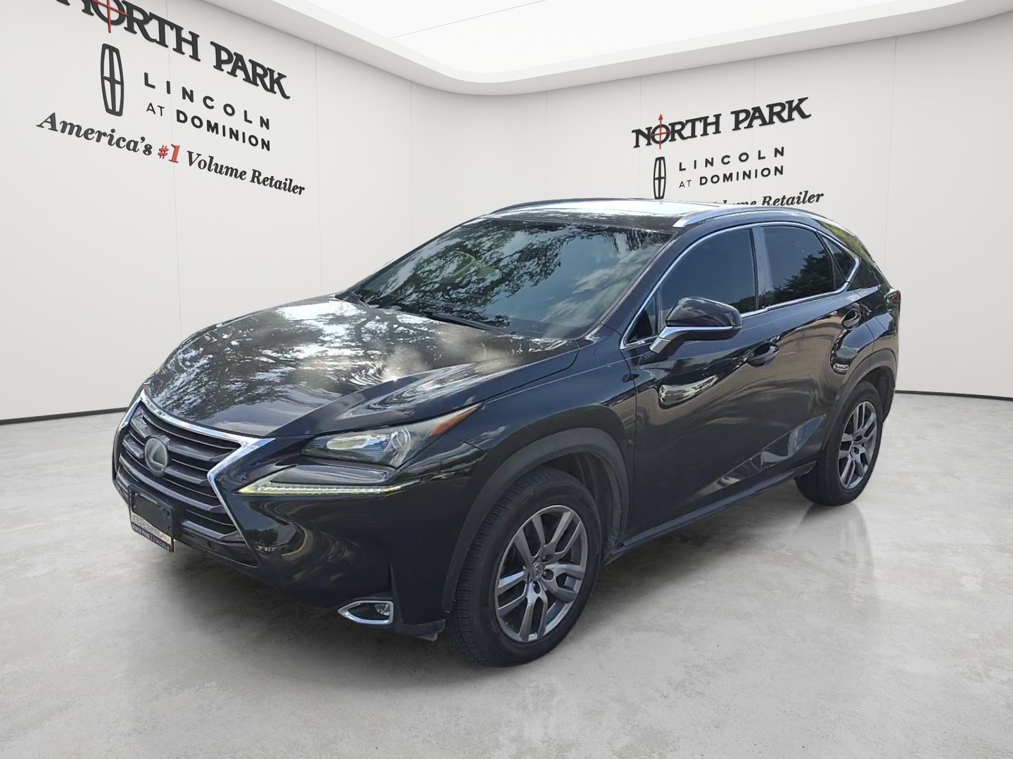 Used 2016 Lexus NX 200t FWD w/ Luxury Package