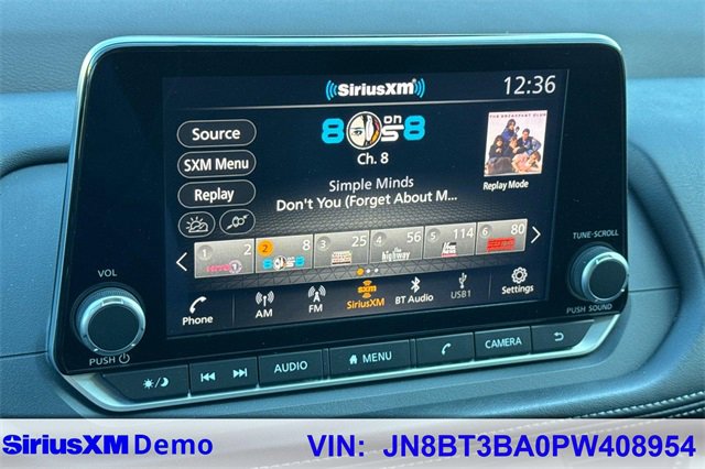 Used 2023 Nissan Rogue SV image 34