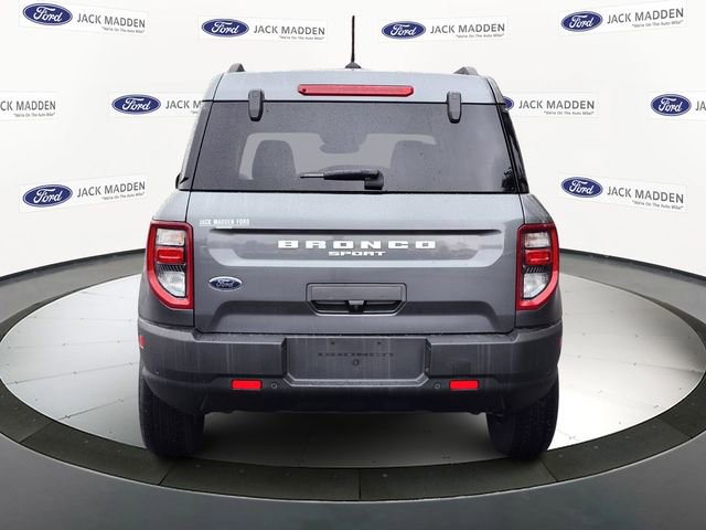 Certified 2024 Ford Bronco Sport Big Bend w/ Convenience Package AWD/4WD image 4