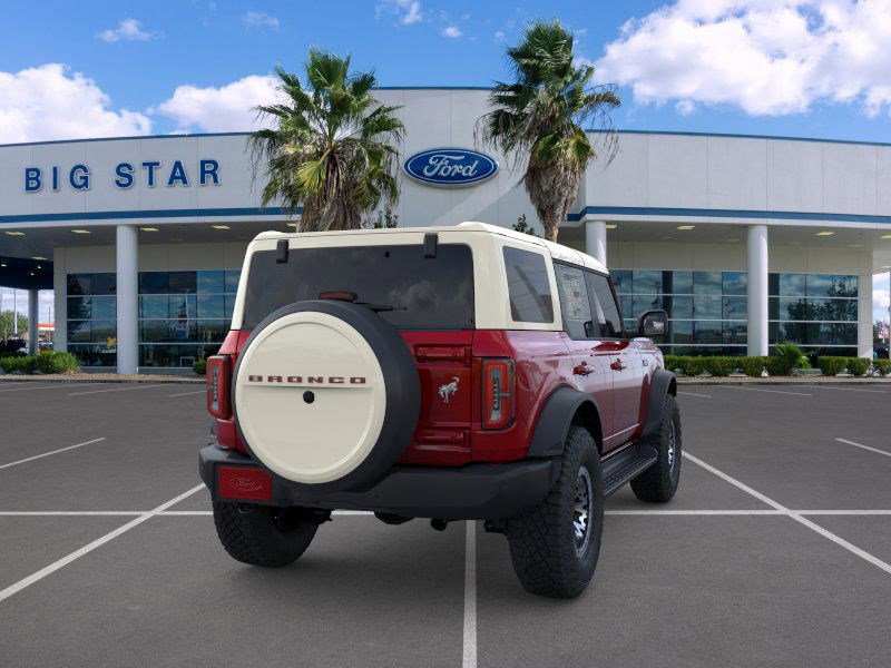 New 2026 Ford Bronco Outer Banks image 9