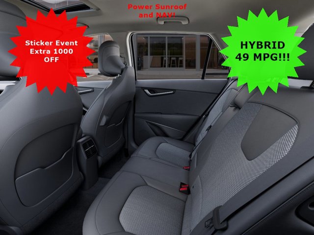 New 2025 Kia Niro EX Touring image 14