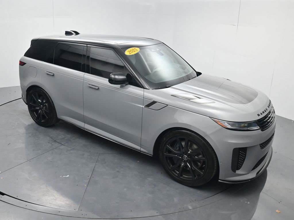Used 2025 Land Rover Range Rover Sport SV Edition Two image 67