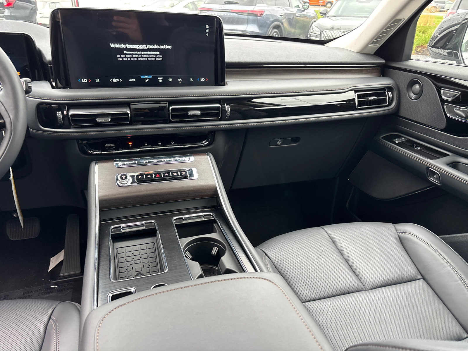 New 2027 Lincoln Aviator Reserve AWD/4WD image 29