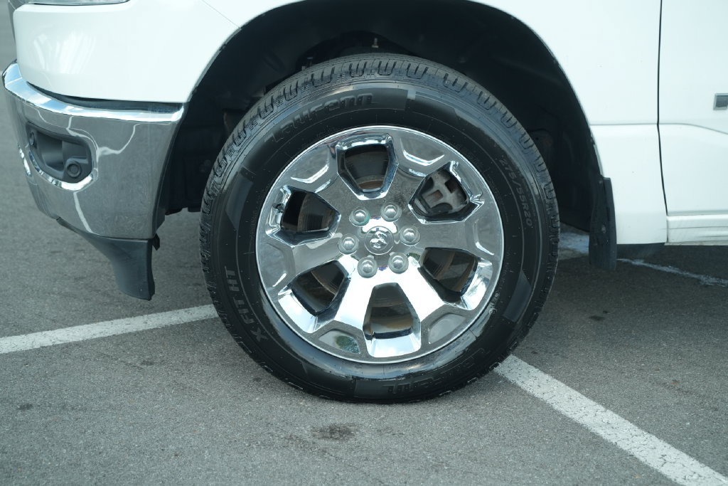 Used 2023 RAM 1500 Big Horn AWD/4WD image 10