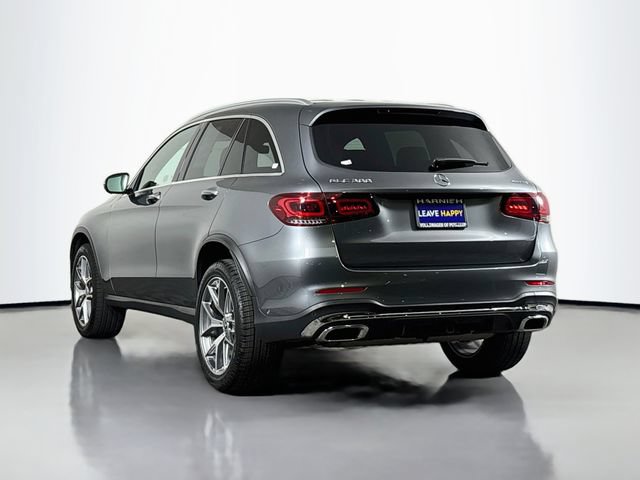Used 2022 Mercedes-Benz GLC 300 4MATIC image 5