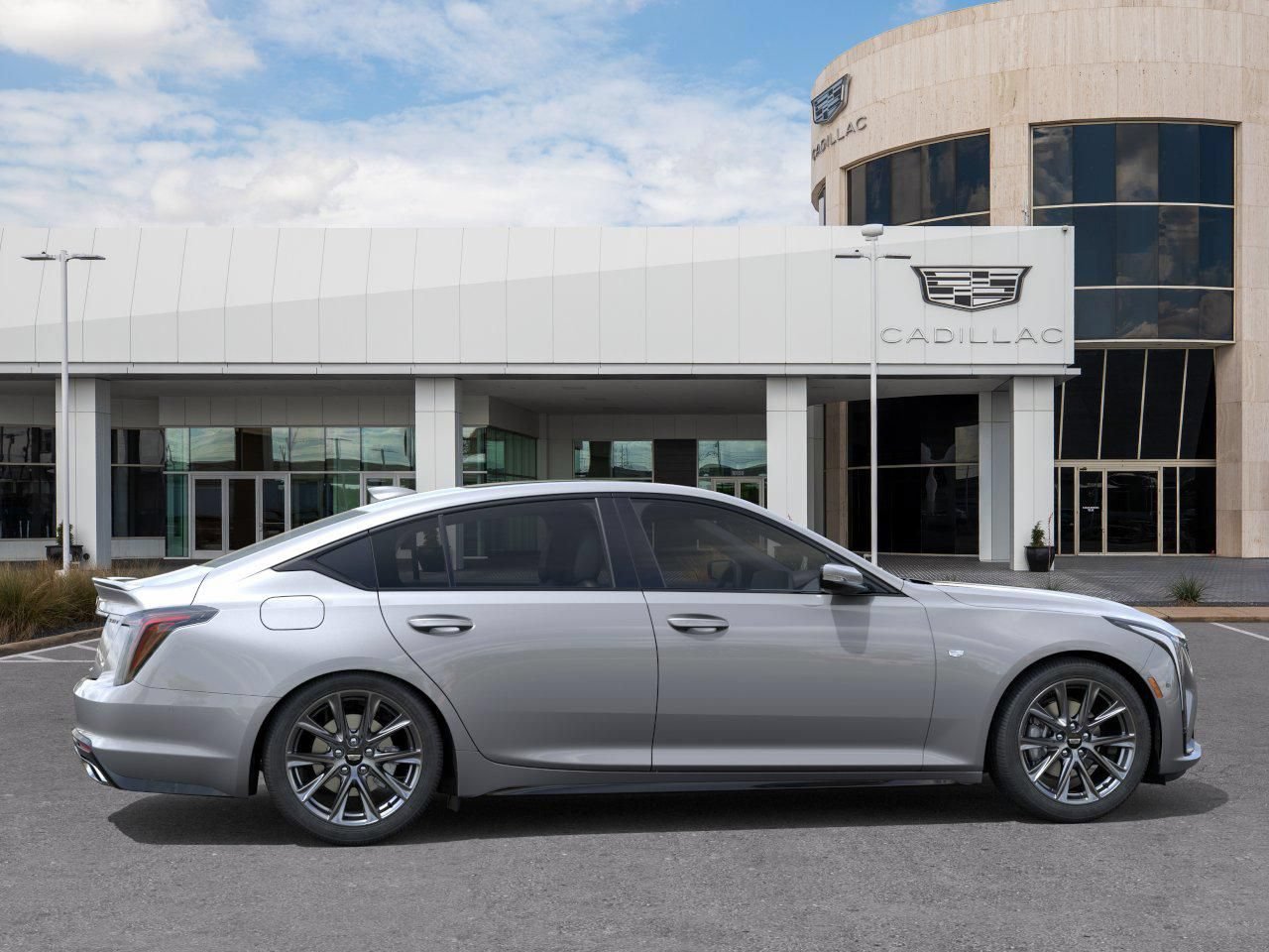 New 2026 Cadillac CT5 Sport RWD image 5