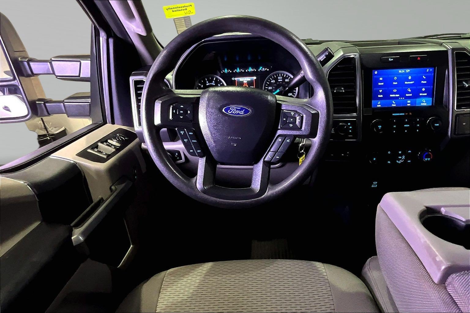 Used 2021 Ford F250 XLT AWD/4WD image 10