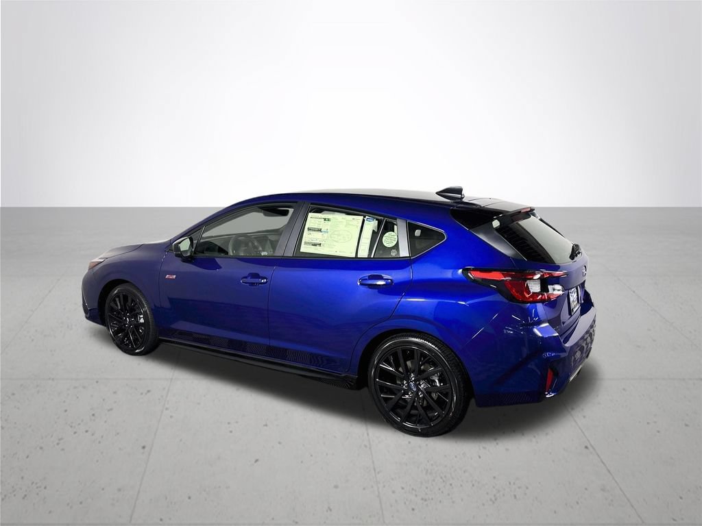 New 2026 Subaru Impreza RS AWD/4WD image 8
