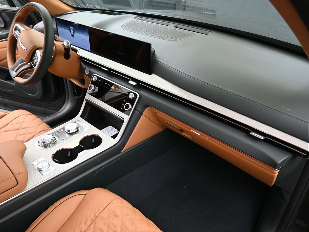 New 2026 Genesis GV80 3.5T Prestige AWD/4WD image 13