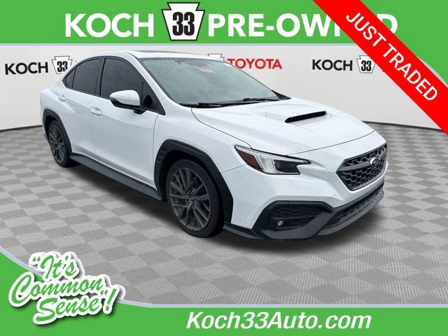 Used 2022 Subaru WRX GT AWD/4WD 360° Tour
